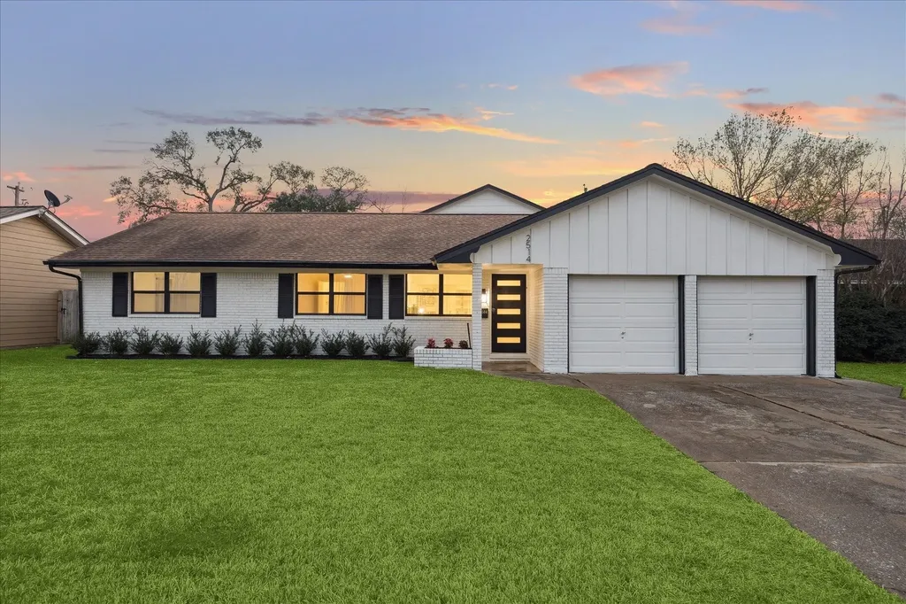 2514 Haverhill Drive Houston TX 77008