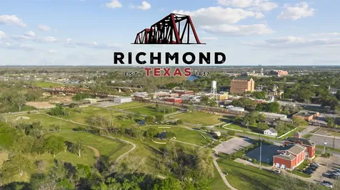 615 Lettie Street Richmond TX 77469