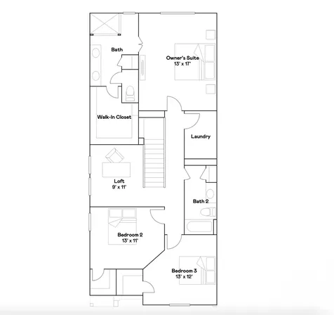 9029 La Pau Lane Houston TX 77051