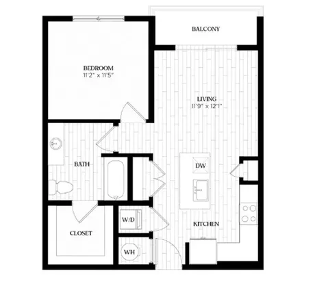 1617 Enid Street 449 Houston TX 77009