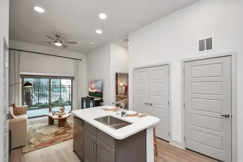 1617 Enid Street 449 Houston TX 77009