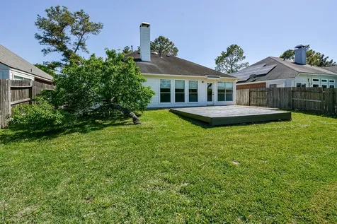3815 Summerfield Drive Pearland TX 77584