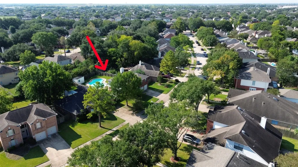 8511 Lone Maple Drive Houston TX 77083