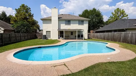 8511 Lone Maple Drive Houston TX 77083