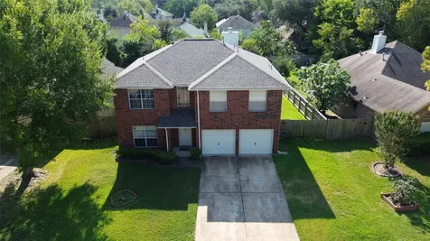8511 Lone Maple Drive Houston TX 77083