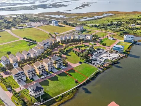3611 Niko Court Galveston TX 77554