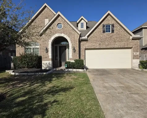 4814 Applewood Crest Lane Rosharon TX 77583