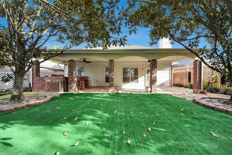 18315 Brenwood Menor Drive Katy TX 77449