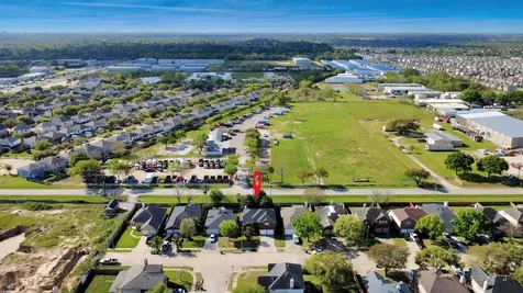 18315 Brenwood Menor Drive Katy TX 77449