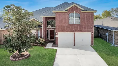 18315 Brenwood Menor Drive Katy TX 77449