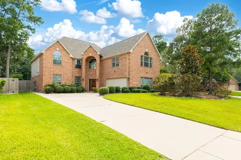 7 Stickley Court The Woodlands TX 77382