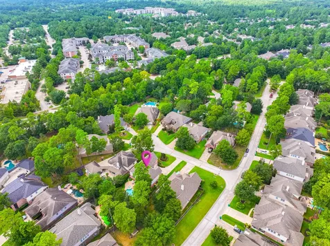 7 Stickley Court The Woodlands TX 77382