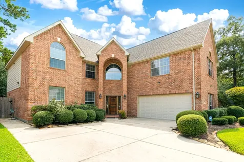 7 Stickley Court The Woodlands TX 77382