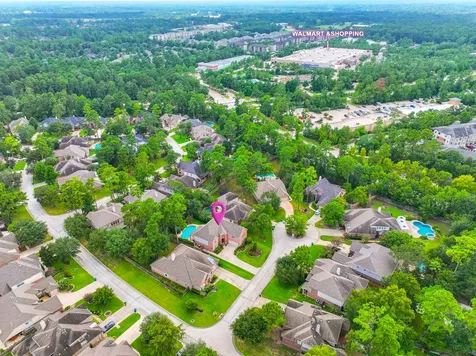 7 Stickley Court The Woodlands TX 77382