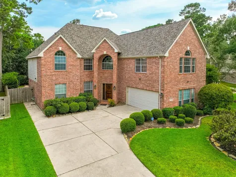 7 Stickley Court The Woodlands TX 77382