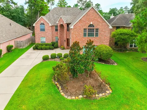 7 Stickley Court The Woodlands TX 77382