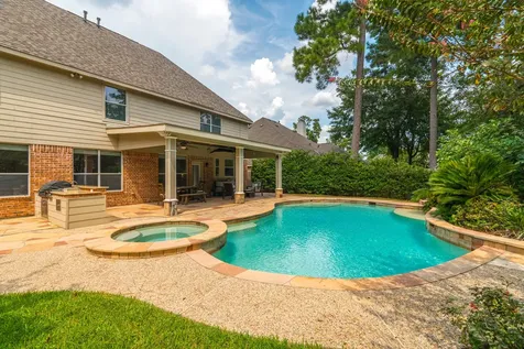 7 Stickley Court The Woodlands TX 77382