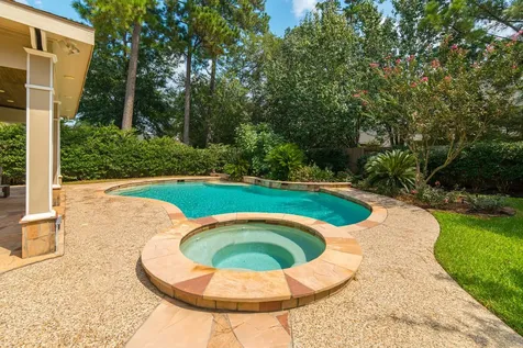 7 Stickley Court The Woodlands TX 77382