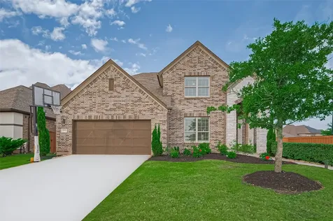 12311 Kinmundy Lane Richmond TX 77407