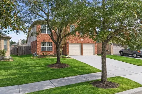 2712 Woodspring Acres Drive Houston TX 77345