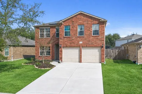 2712 Woodspring Acres Drive Houston TX 77345