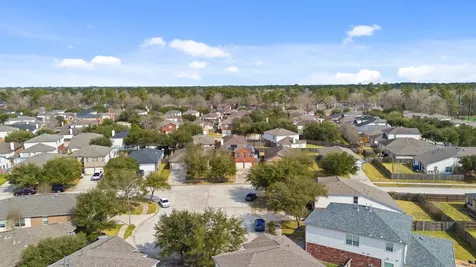 2712 Woodspring Acres Drive Houston TX 77345