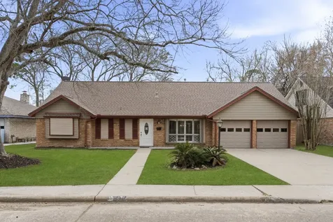 1620 Beachcomber Lane Houston TX 77062