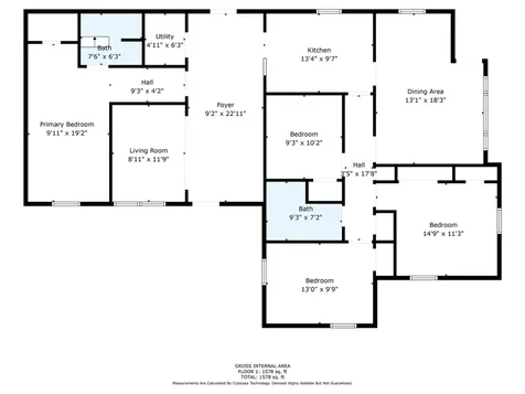 5966 Doulton Drive Houston TX 77033