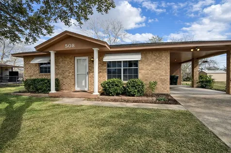 508 Mahan Street Wharton TX 77488