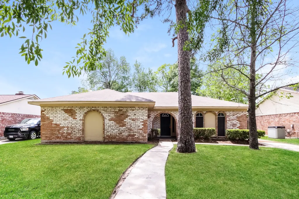 7206 Foxmar Lane Humble TX 77338