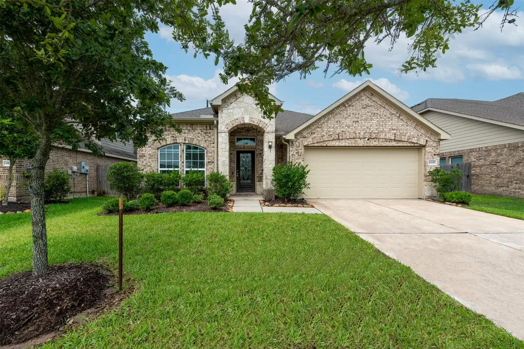 4446 Barnstone Ridge Lane Rosharon TX 77583