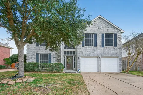 7814 Millbrook Drive Houston TX 77095