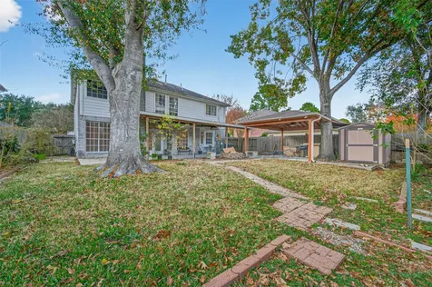 7814 Millbrook Drive Houston TX 77095