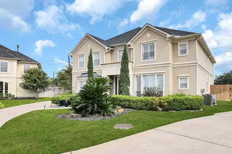 2002 Colbury Court Katy TX 77450