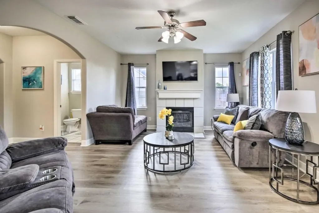 3214 Sapphire Star Drive Houston TX 77082