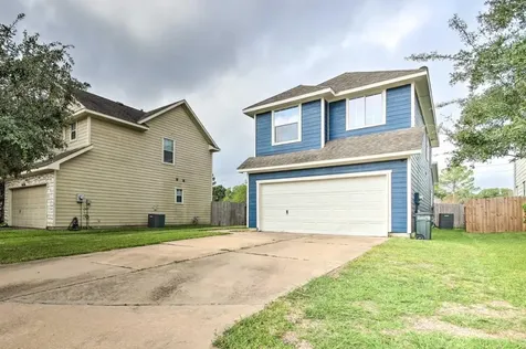 3214 Sapphire Star Drive Houston TX 77082