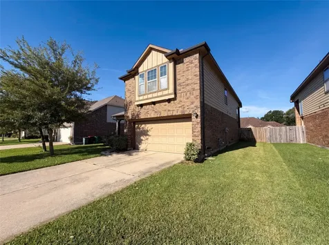 6523 Hunters Creek Lane Baytown TX 77521