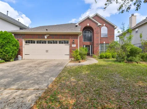 21808 Maidens Crossing Drive Kingwood TX 77339