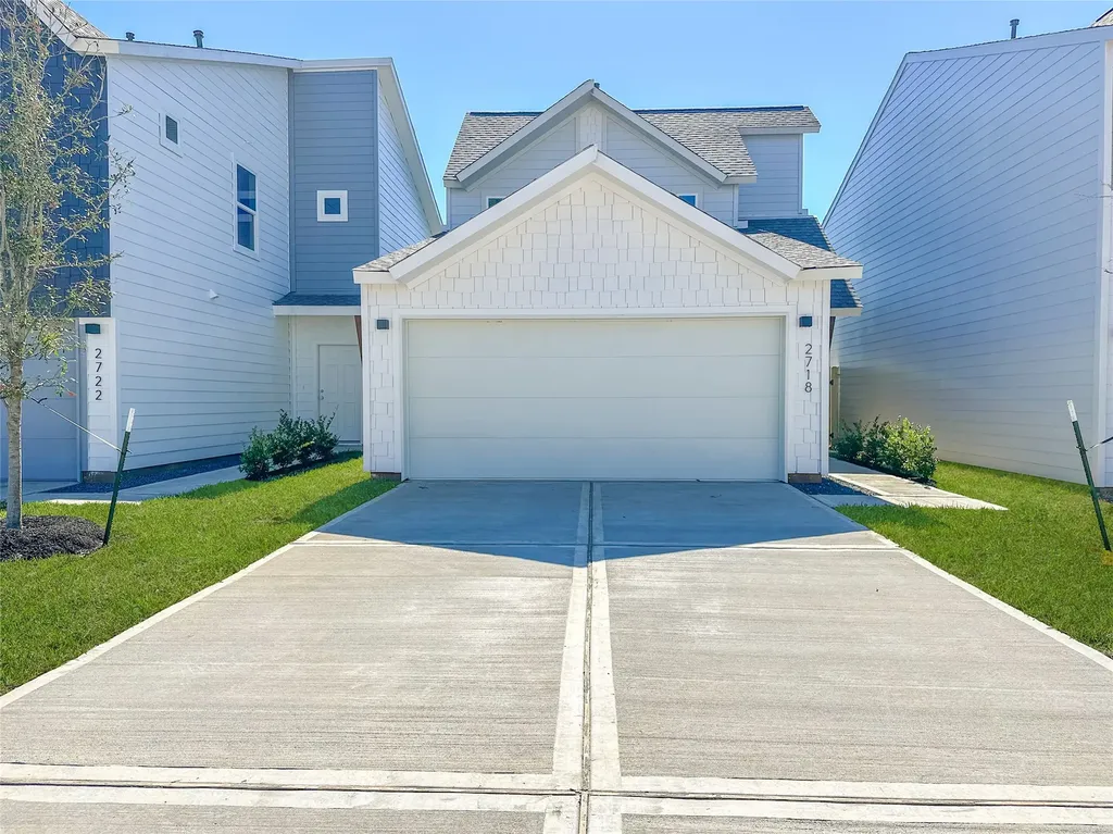 2718 Discovery Trails Court Conroe TX 77301