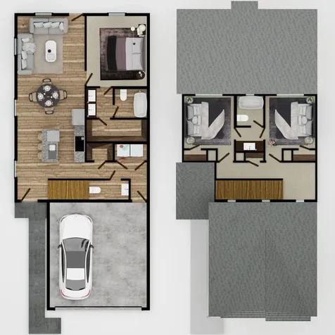 2718 Discovery Trails Court Conroe TX 77301