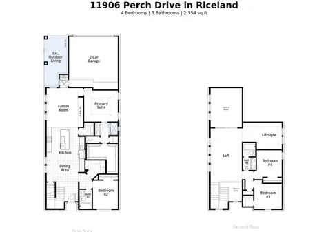 11906 Perch Drive Mont Belvieu TX 77523
