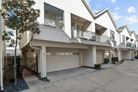 2547 Rusk Street Houston TX 77003