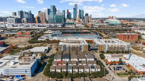 2547 Rusk Street Houston TX 77003