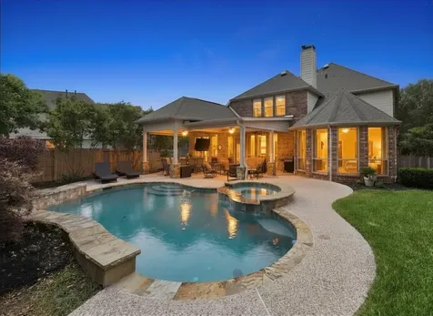 12118 N Founders Shore Drive Cypress TX 77433