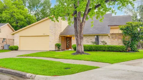 3811 Lamplighter Circle Missouri City TX 77459