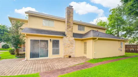 3811 Lamplighter Circle Missouri City TX 77459