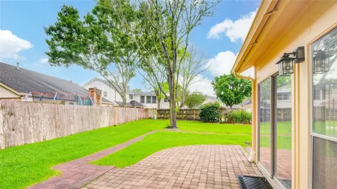 3811 Lamplighter Circle Missouri City TX 77459