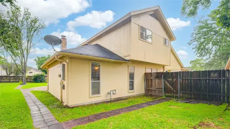 3811 Lamplighter Circle Missouri City TX 77459