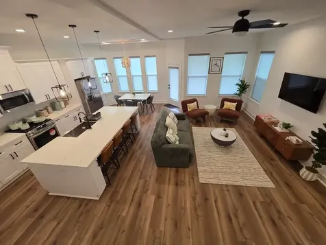 1106 Paul Quinn Street K Houston TX 77091