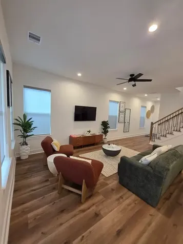 1106 Paul Quinn Street K Houston TX 77091